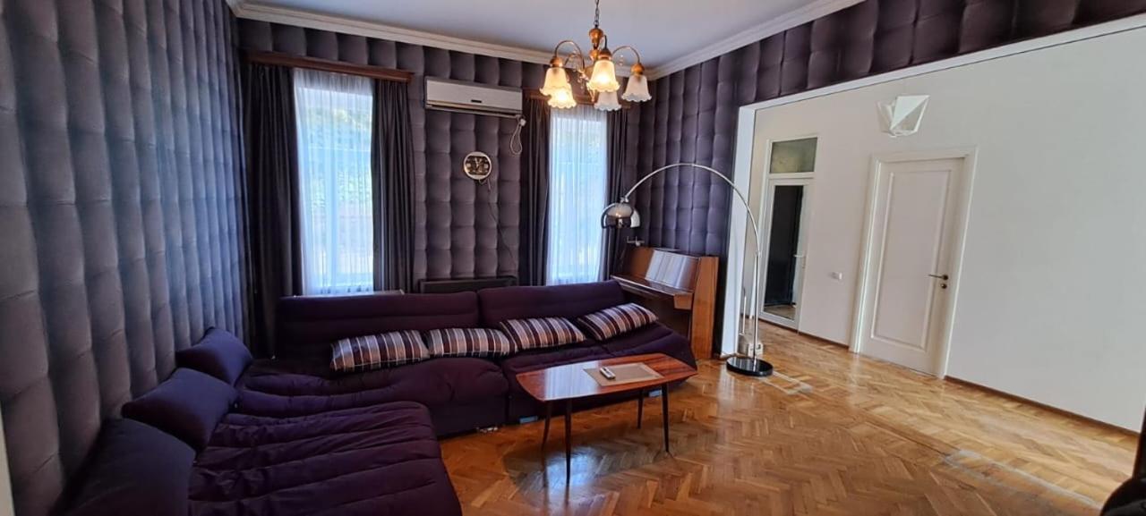 Guest House Pirosmani 60 Сигнахи Экстерьер фото