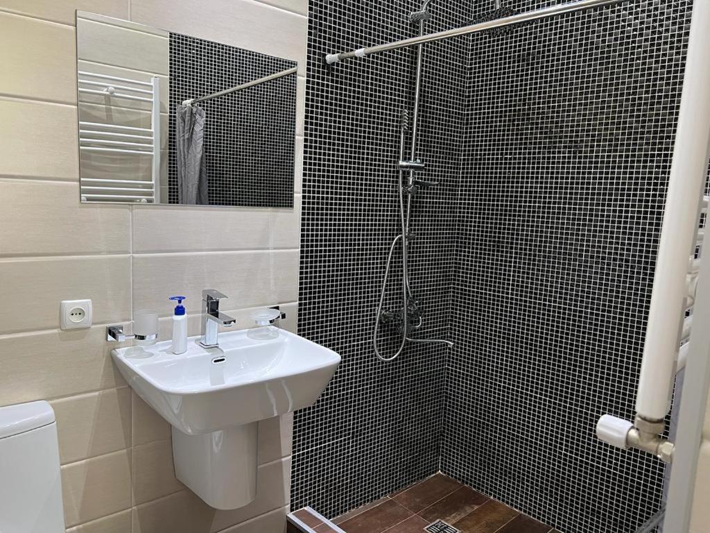 Guest House Pirosmani 60 Сигнахи Номер фото