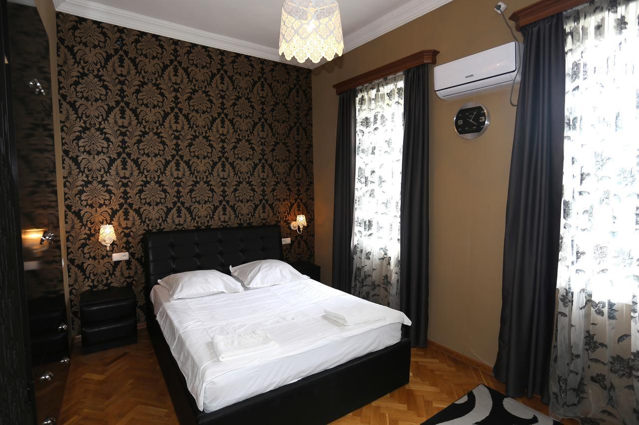 Guest House Pirosmani 60 Сигнахи Экстерьер фото
